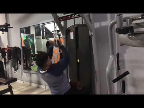 Winter Bulk day 61- Back