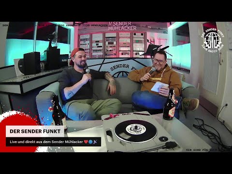 Der Sender funkt! Vol. 92: Spotlight ft. BiRdy SanJazz, DJ KazyKrate, Moritz Manuel