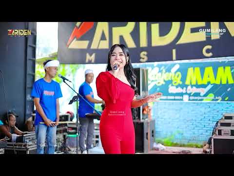 FULL ALBUM ZARIDEN MUSIC - PARTY SEASON 4 REPUBLIK ATOM - KANJENG MAMI KUDUS