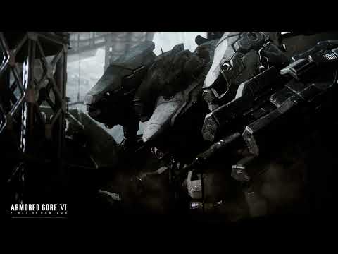 C4-621 // Armored Core VI: Fires of Rubicon Original Soundtrack Disk 3