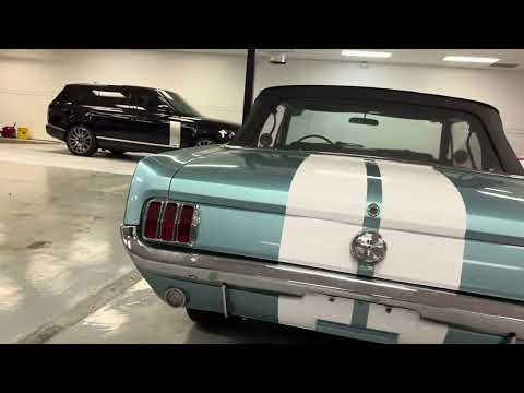 1966 Ford Mustang (CC-2087853) for sale in Dekalb, Illinois