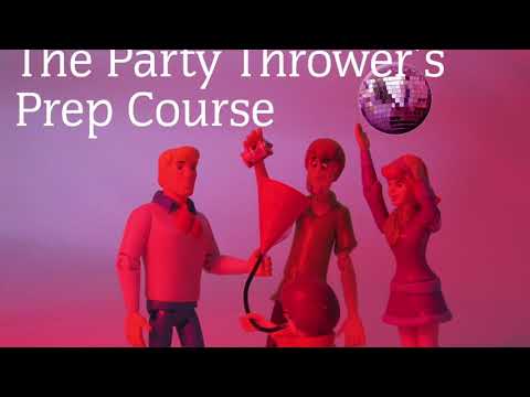 CL Lindsay: Alcohol, Parties & the Law