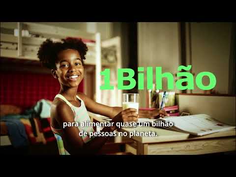 O Agro entrega alimentos, energia limpa e oportunidades, com ciência, tecnologia e sustentabilidade