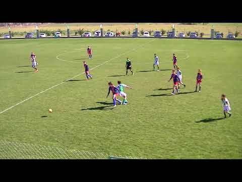 Once Unidos - Cadetes 26-08-2018 1er tiempo