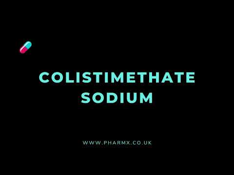 Colistimethate Sodium Injection, Xylistin 4.5MIU Injection