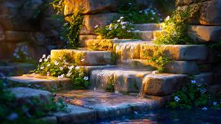 Soft Water Sounds to Stop Overthinking 🌿 Calm Healing Music for a Slower Mind