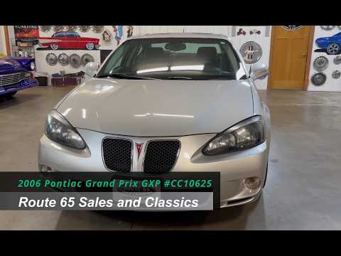 2006 Pontiac Grand Prix (CC-2097083) for sale in Ham Lake, Minnesota