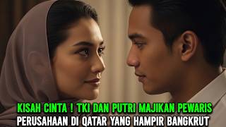 Download lagu The Love Story of a Migrant Worker and the Daughter of Her Employer, the Heiress of a Company in ... mp3