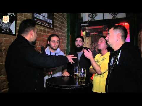 TakasPazarı - Röportajlar - Undertakers