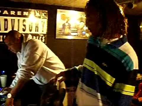 Curtis Young @ SHR "CPT representers" [ NWA Legacy ]