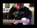 The Thrill is Gone (Jazz/Blues Solo Gtr. Cover ...