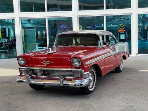 1956 Chevrolet Bel Air (CC-1665125) for sale in Palmetto, Florida