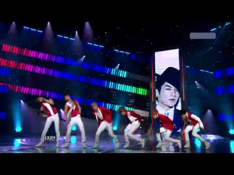 Teen Top - No More Perfume On You [110813]