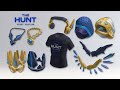 HOW TO GET ALL OF THE ITEMS FROM THE HUNT: FIRST EDITION 💙👑