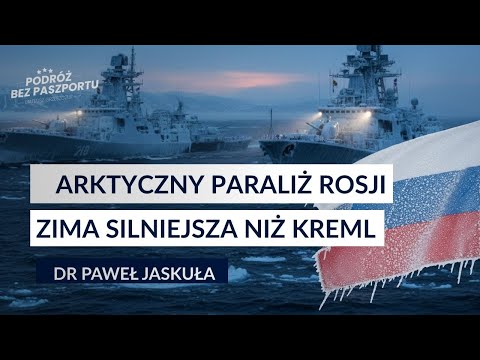Mocarstwo na glinianych nogach zamarza. Rosja przegrywa wojnę z własną infrastrukturą