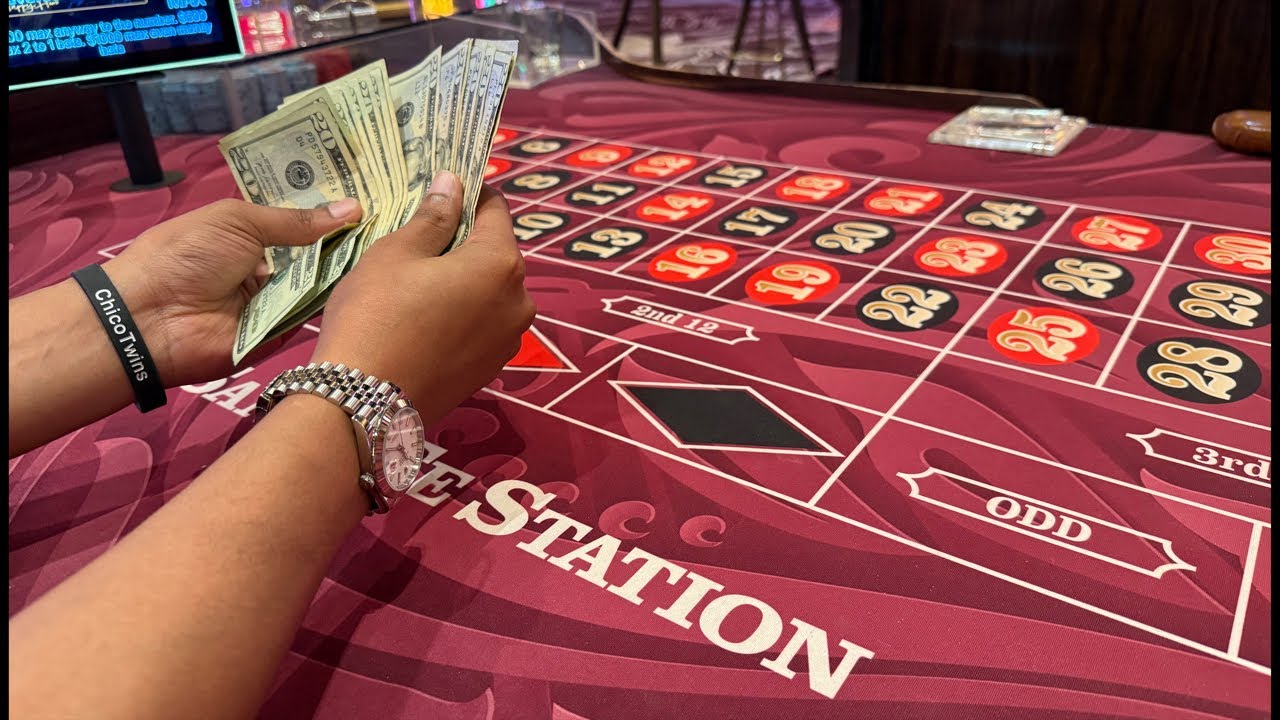 Finding Your Perfect Spin: A Guide to Online Roulette Casino Comparison