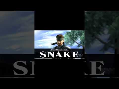 Just imagine if Melee wasn’t rushed.. #sonicthehedgehog #sonic #metalgearsolid #solidsnake #ssbb