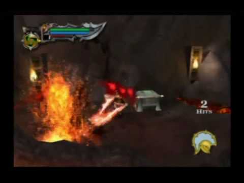 God Of War Walkthrough Part 31