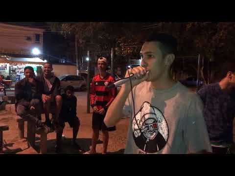 Carlos vs Nobre - Batalha da 2V 1 Edição