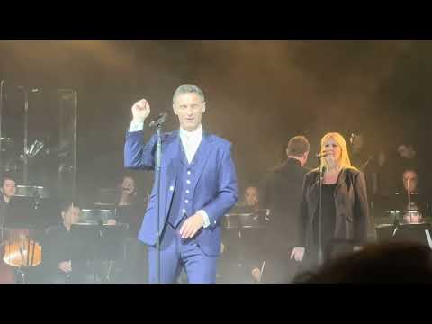 Marti Pellow and RSNO Glasgow 26 March 2023.