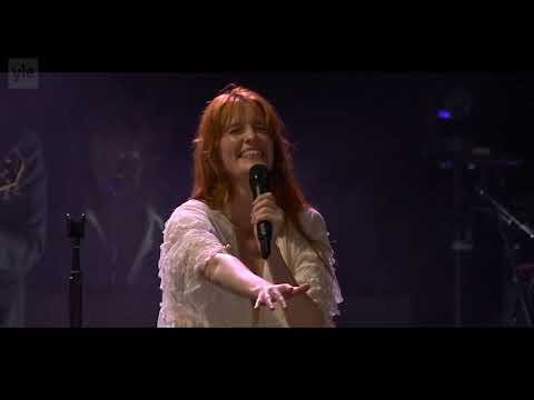 Florence + The Machine - Cosmic Love Live At Flow Festival - 2022  | Full HD |