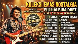 Download lagu ADUHAI _ BAHTERA CINTA _ BULAN BINTANG || RHOMA IRAMA || ALBUM EMAS NOSTALGIA mp3