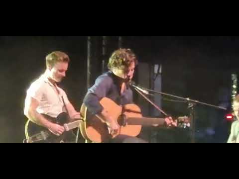 Jack Savoretti - Knock Knock (Live Thessaloniki 02-12-22)