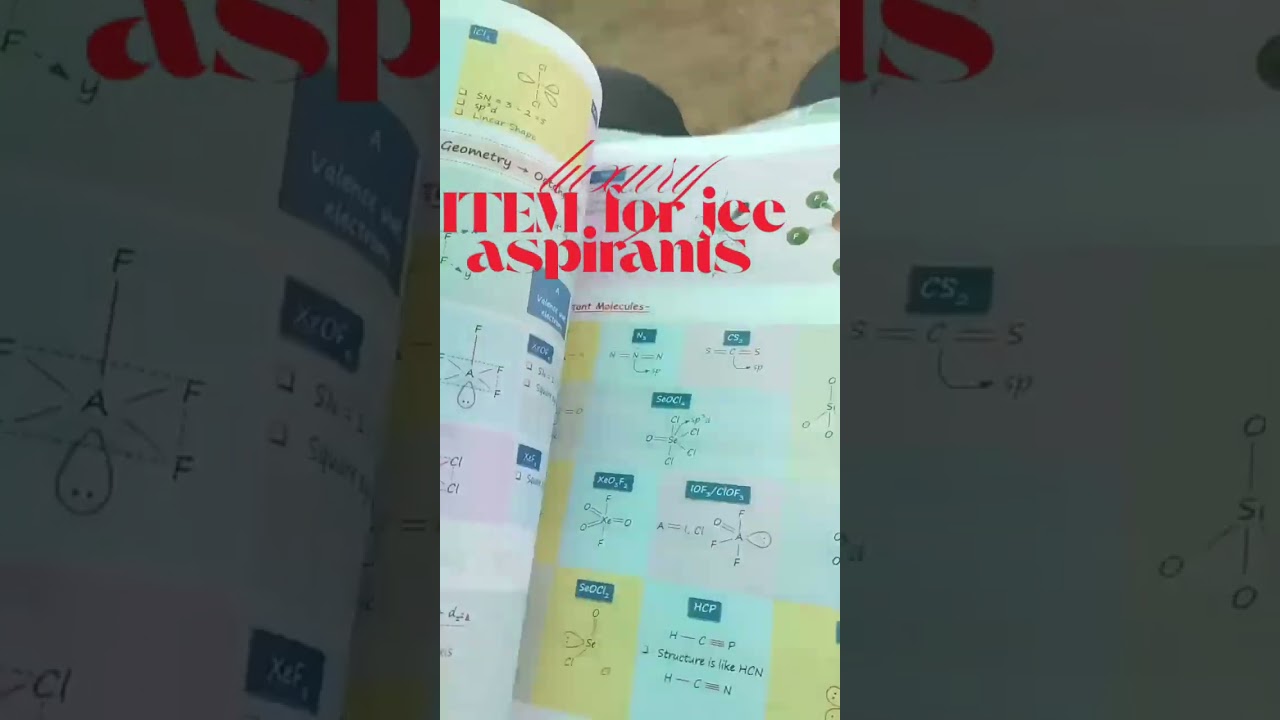 Pw EaJEE notes Om Pandey sir inorganic chemistry free pdf  pdf download #pw #pdf  #pwians  #vlog