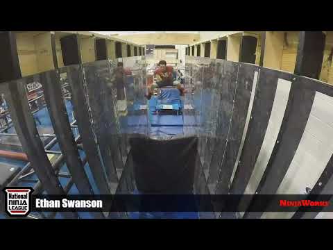 Ethan Swanson Stage 1 | 2018 NNL World Championship