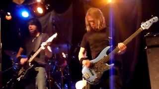Kenny Wayne Shepherd - Nevermind + Search &amp; Destroy @ Nürnberg 2004