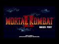 Mortal Kombat II MUGEN Classic Tower Liu Kang