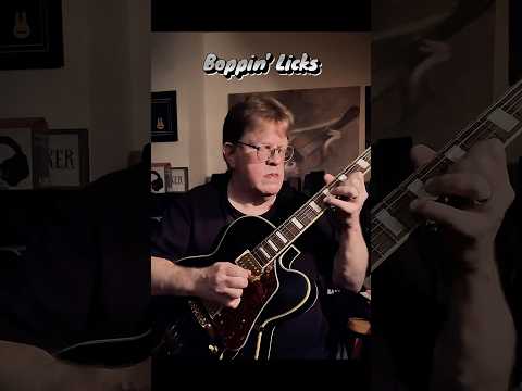 Boppin’ Licks #boppin #licks #jazz #jazzy #jazzrock #music #musician #jam #guitar #ibanezaf75g