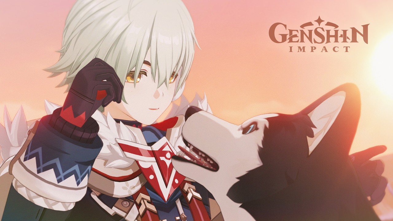 Character Trailer - "Alyosha: Wintry Hunt" | Genshin Impact #Alyosha #NowSnezhnaya