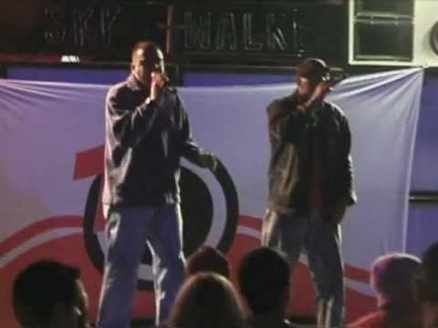 1º Festival de Mcs :: Mcs Coiote e Rapazão :: Mourisco