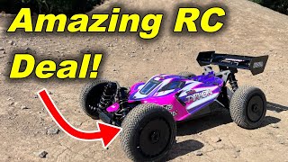TLR Typhon First Look and Drive
