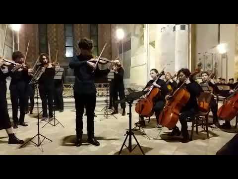 A. Vivaldi: L'Inverno, Largo