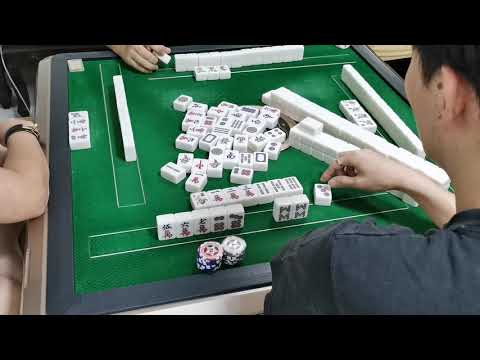 Singapore Mahjong 新加坡麻将vlog 3. 1st Pok - I am on 🔥