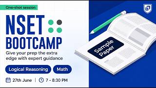 NSET Bootcamp