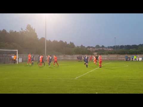Hemel Hempstead FC goals v Arlesey Town - PSF 2017