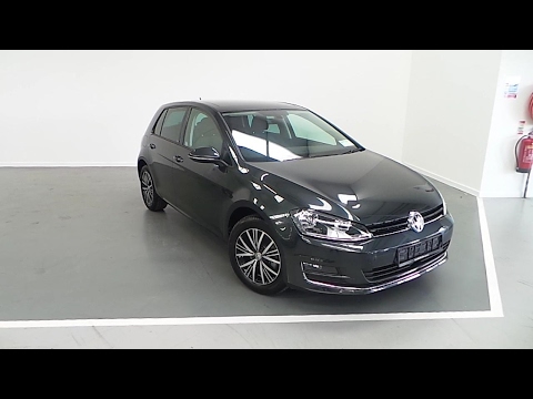 171D15782 - 2017 Volkswagen Golf ALLSTAR 1.6TDI M5F 5DR110 25,950