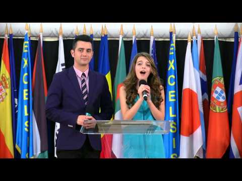 Ingrid Iorgulescu si Catalin Gatan - VREAU SA MA INTORC AZI ACASA