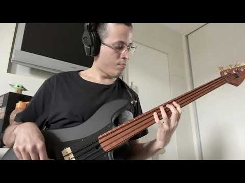 Lucas Fernandes - No Moon At All (Peter Washington Solo)