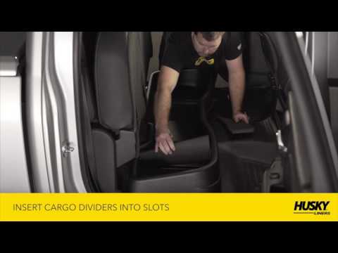 Husky Liners GearBox Installation