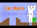 Cat Mario Level 1 1 Theme Remix
