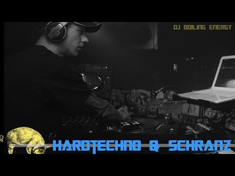 Hardtechno Schranz Mix |Boiling Energy @ Hard Showdown Stream 2021