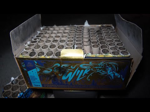 Wilk by Iskra | €70 Fireworks Package | New Year's Eve 2024/2025 Test