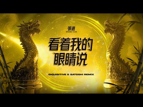 Zhang Yuan 张远 - 看着我的眼睛说 (Inquisitive & SATOSHI Remix)