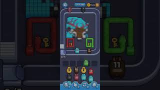 Pixel Flow — level 340