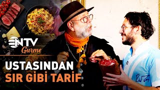Gerçek Kayseri Pastırması Nasıl Yapılır? - Halkın Mutfağı | NTV Gurme