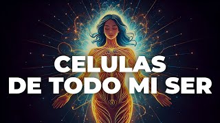 CÉLULAS DE TODO MI SER Lyrics English Translation